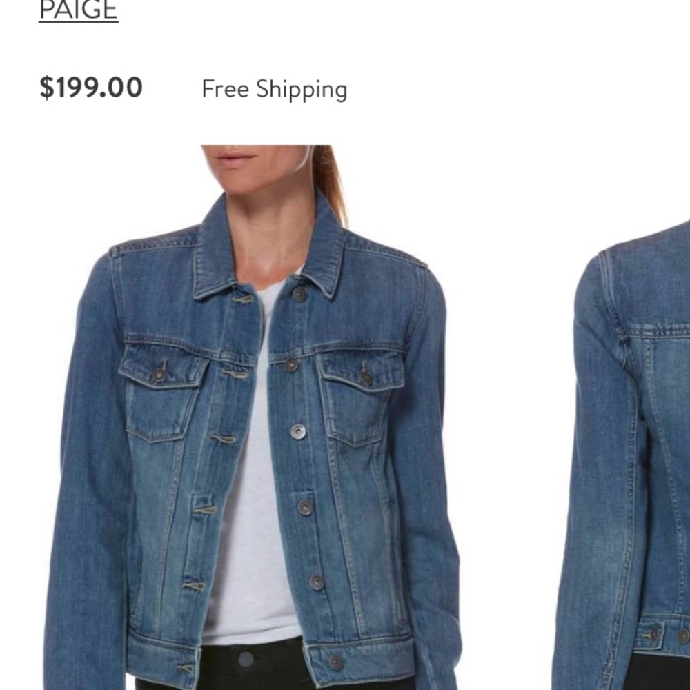 Jean Piage jacket